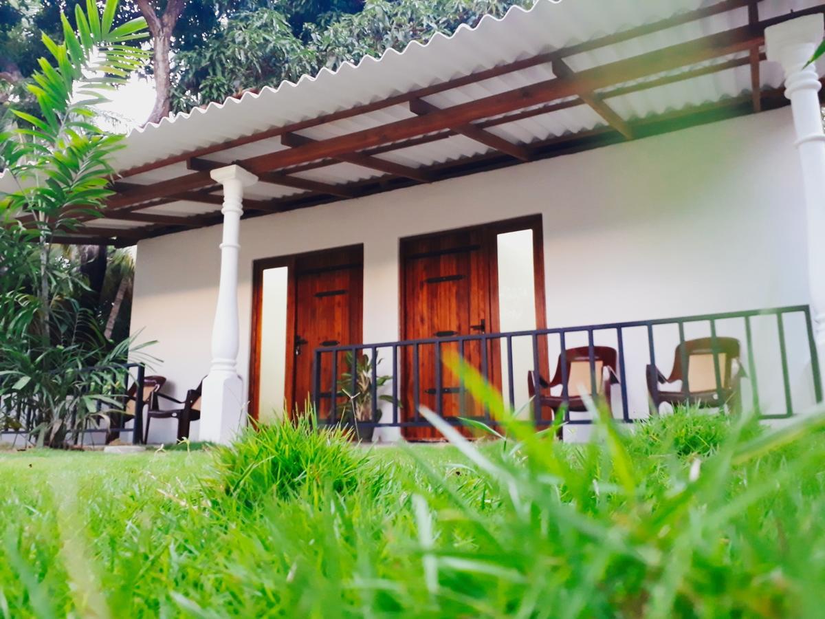 Akila Holiday Resort Habarana Exterior foto